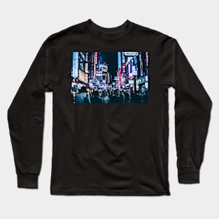 Shibuya Long Sleeve T-Shirt